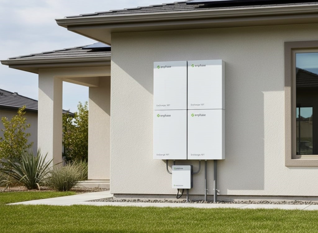 Enphase Batterij